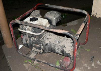 Wife Escapes Death As Generator's Fume Kills Husband In Ogun