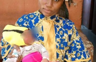 Woman Nabbe For Stealing 7-Day-Old Baby At Naming Ceremony