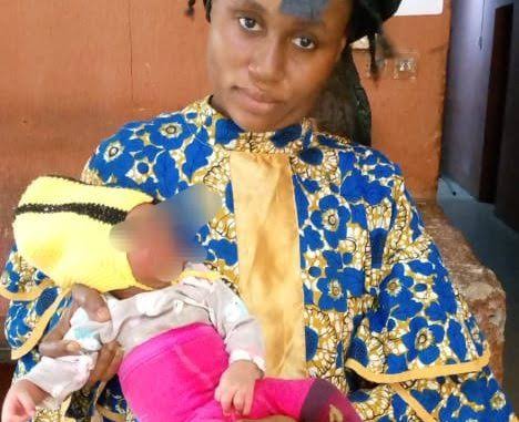 Woman Nabbe For Stealing 7-Day-Old Baby At Naming Ceremony