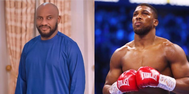 Yul Edochie Says Joshua's Lost To Dubois Because He Didn't Take Bout Seriously