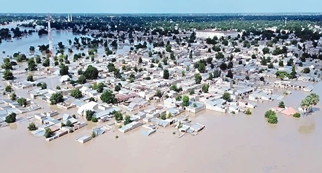 One million affected by Maiduguri floods