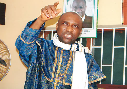 ‘Tinubu's Lavish Spending Killing Nigeria's Economy’ – Primate Ayodele