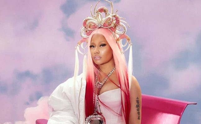 ‘Wetin be the confusion?’, Nicki Minaj replies fan who questioned her pidgin proficiency