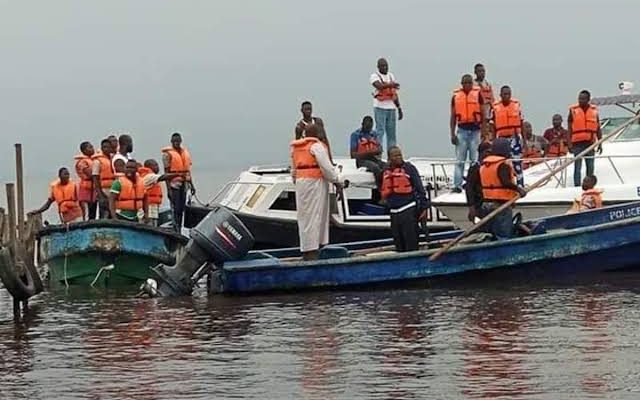 11 Passengers Rescued, Others Missing As Two Boats Collide In Lagos