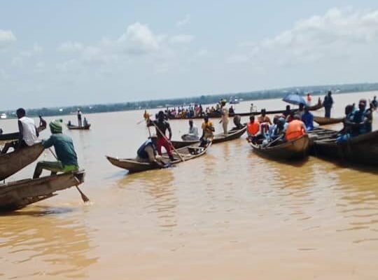 16 bodies recovered near boat mishap site -