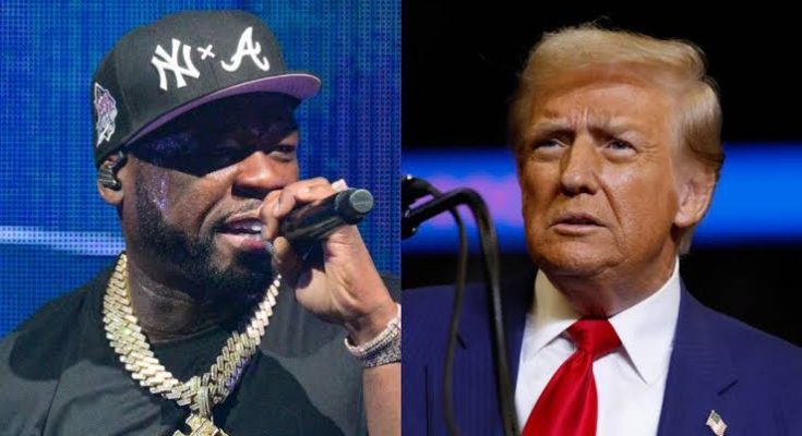 50 Cent Explains Why He Rejected Trump's $3m Offer To Perform At Rally