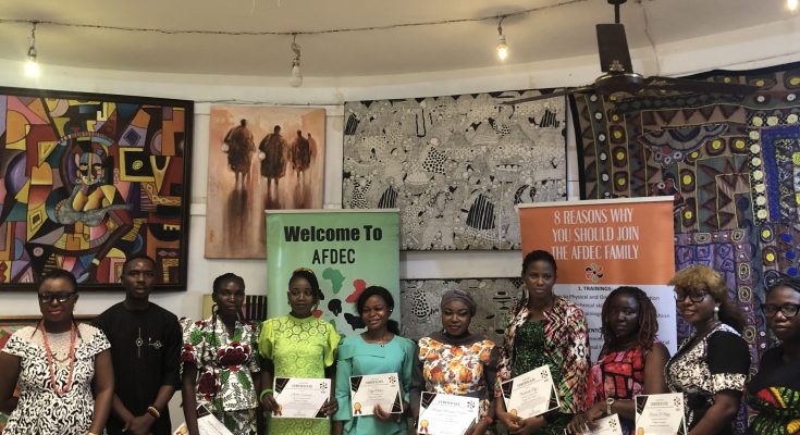 AFDEC seeks to empower creativity among african women