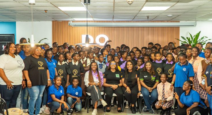 ALX Inspires Young Girls to Dream Big on International Day of the Girl Child