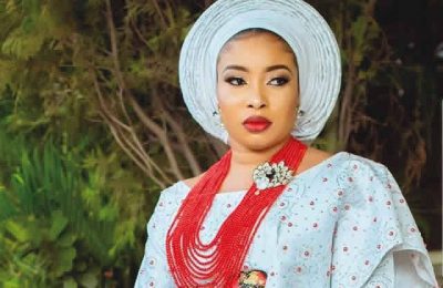 Actress Liz Anjorin’s Gold Theft Allegation Dismissed By Police