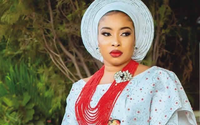 Actress Liz Anjorin’s Gold Theft Allegation Dismissed By Police