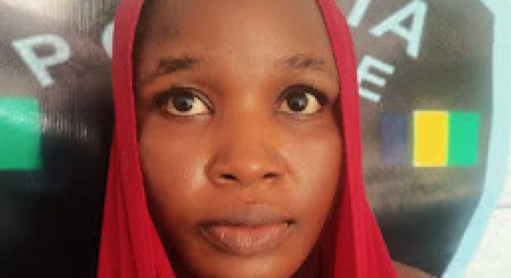 Adamawa Police Apprehend Woman For Torturing Two Toddlers