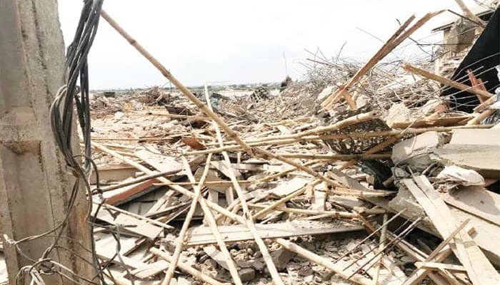 Alleged illegal demolition: Lagos school writes IGP, demands arrest of Agege LG chair