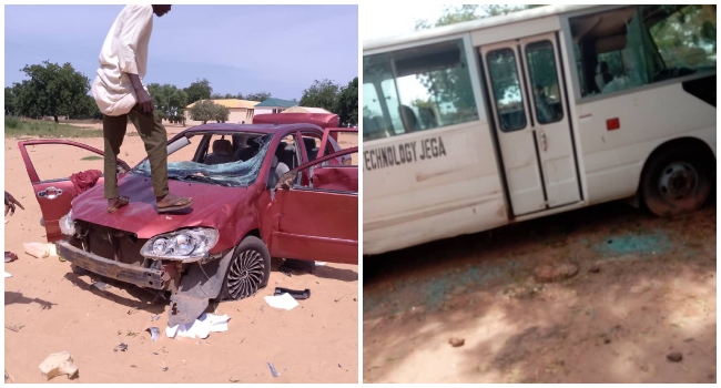 Angry Students Destroy Provost’s House, Car In Kebbi Over Alleged N23m Extortion