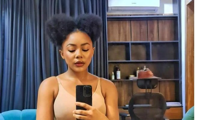 BBNaija's Ifu Ennada speaks on past criticism of ‘Hallelujah challenge’