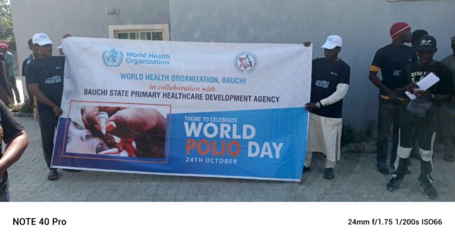 Bauchi Rotary Club reiterates commitment to fight child-killer diseases