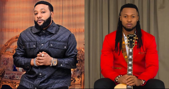 “Been In This Game Before You” – KCee Fires Back At Flavour Over Copycat Accusations