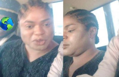 Bobrisky Transfered To FCID Alagbon Following Arrest At Seme Border