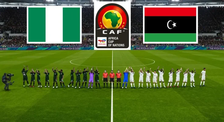 CAF Postpones Libya vs Nigeria Second Leg Game