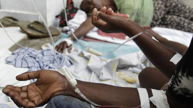 Cholera outbreak hits Niger communities