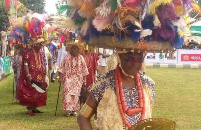 Convene national economic, security summit, Obi of Onitsha tells Tinubu