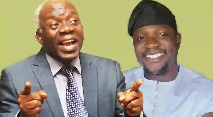 Court Fines VeryDarkMan ₦500m, Orders Retraction Of Defamatory Statement Against Falana, Son