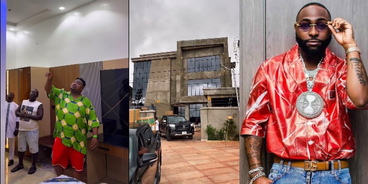 Cubana Chief Priest Unveils Luxurious Owerri Hotel, Davido Reacts