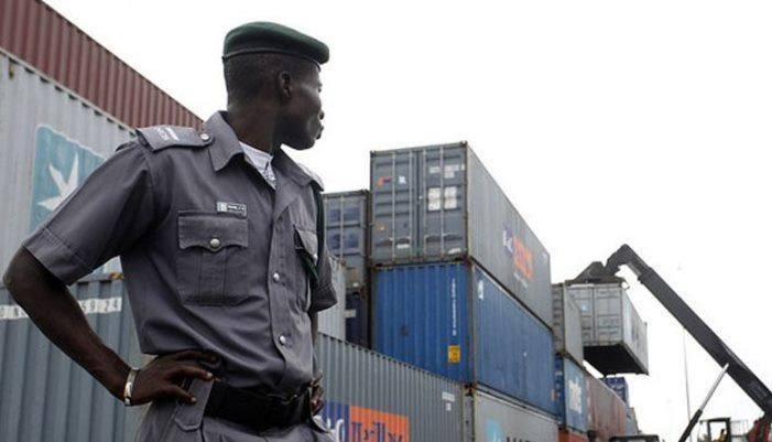 Customs Seizes Illicit Drugs Worth N682m At Tincan Port