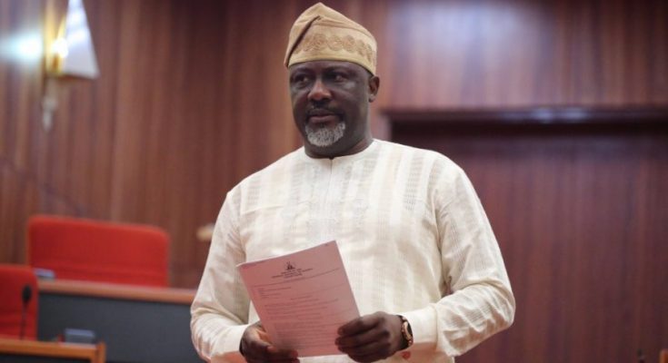 Damagum Was Suspended, Not Sacked – Dino Melaye Tells Court