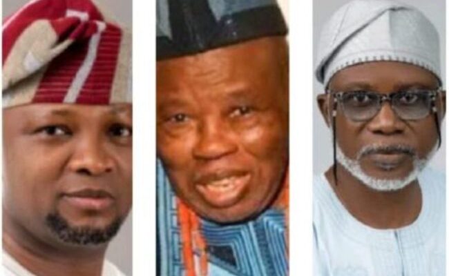 Dapo Sarumi, Jandor, Koshoedo align to revive Lagos PDP