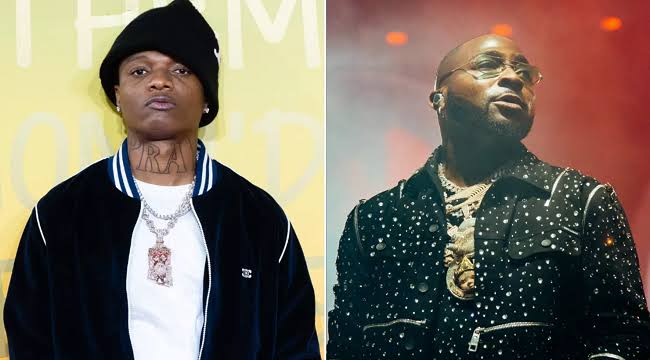 Davido Reveals Why He Met Wizkid Before Releasing 'Timeless Album'