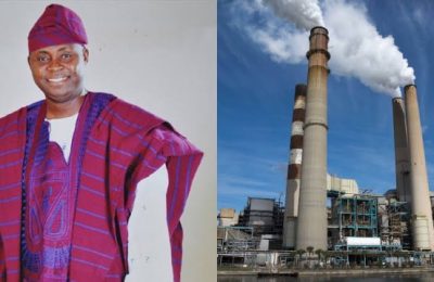 Davido's Father Shares How He Overcame Government Obstacles To Build $2bn Power Plant In Nigeria