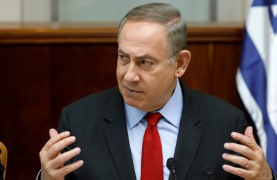 Drone Targets PM Netanyahu's Caesarea Residence