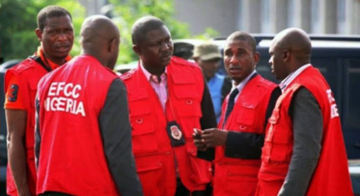 EFCC Arrests Four Suspected Bnk Hackers In Abuja