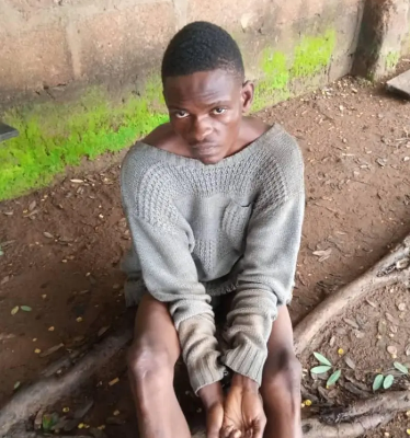 Edo Police Arrest Suspect In Connection With Lagos Uber Driver's Killing