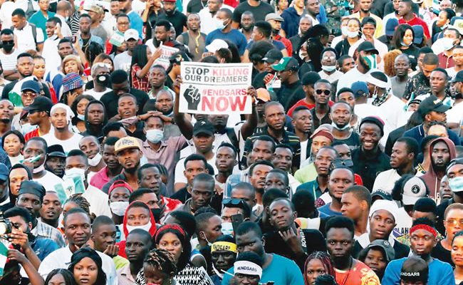 #EndSARS protest victims, EndSARS protest: ECOWAS Court, EndSARS, mental health effects of EndSARS protests