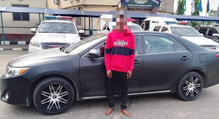 Ex-Employee Arrested For Stealing Former Boss's Car To Fund Father’s Funeral