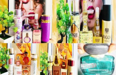 Exciting things you should know about perfumes and their benefits