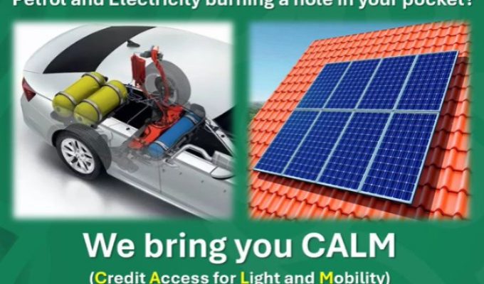 FG launches CALM for consumer credit on CNG, solar systems