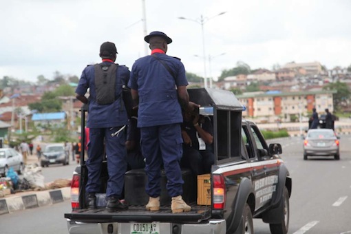 Fake NSCDC Officer Arrested For Alleged Extortion, Fraud In Anambra