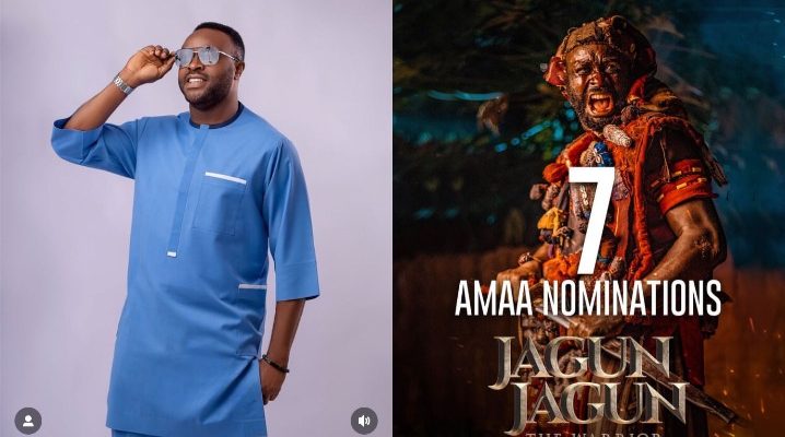 Femi Adebayo's Movie "Jagun Jagun" Receives Seven Nominations At 2024 AMAA Awards