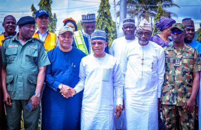 Find lasting solution to recurring flood disaster, Gov Ododo tasks FG 