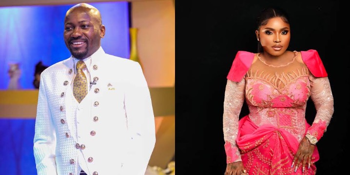 "Forgiveness Isn't Memory Loss!" - Apostle Suleman Responds To Halima Abubakar's Apology