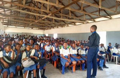 Foundation takes hygiene advocacy to public schools in Akwa Ibom