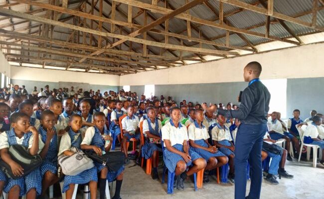 Foundation takes hygiene advocacy to public schools in Akwa Ibom