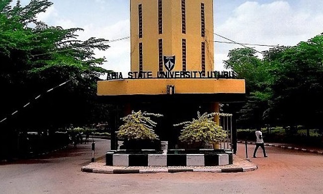 Abia State University students,Gov Otti appoints new VC for Abia varsity