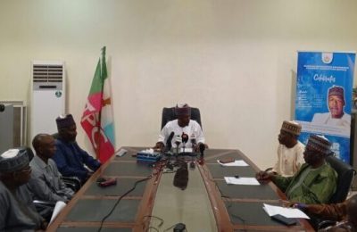 Gov Zulum constitutes 11-member committee