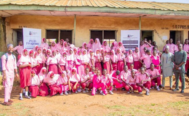 Group empowers Kwara students with leadership, entrepreneurship skills