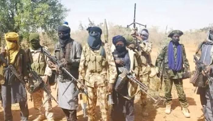 Gunmen Kidnap Travellers On Zamfara Highway