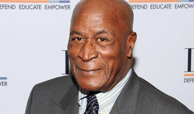 John Amos, 'Coming To America' Star, Dies At 84