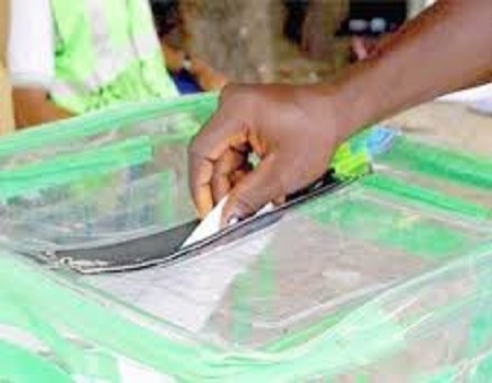 LG poll: Kogi deputy gov casts vote at Egwubi, lauds KSIEC